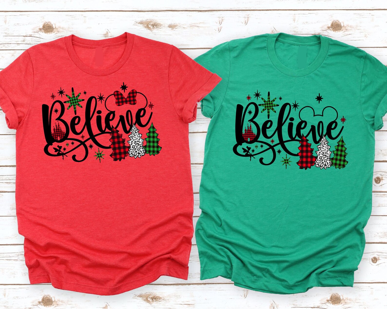 Disney Christmas Shirt. 2020 Disney Christmas Shirts. Family Etsy