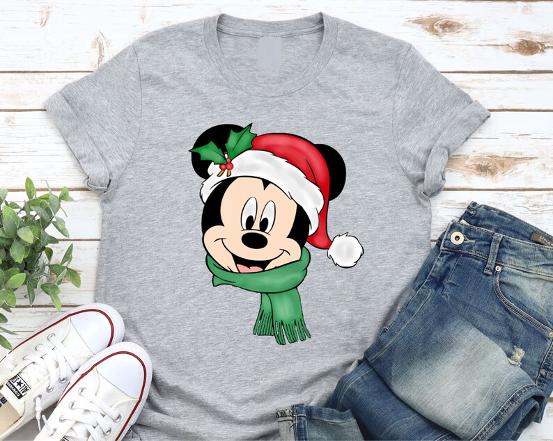 Disney Christmas Shirts. 2020 Disney Christmas Shirts. Family Etsy