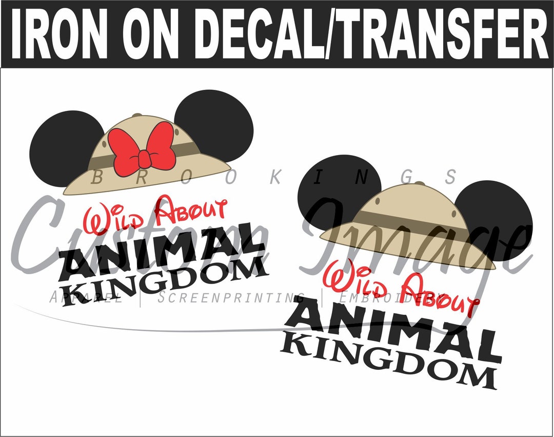 Disney Iron On. Disney Decal. Disney Shirts. 2020/2021 Family. - Etsy