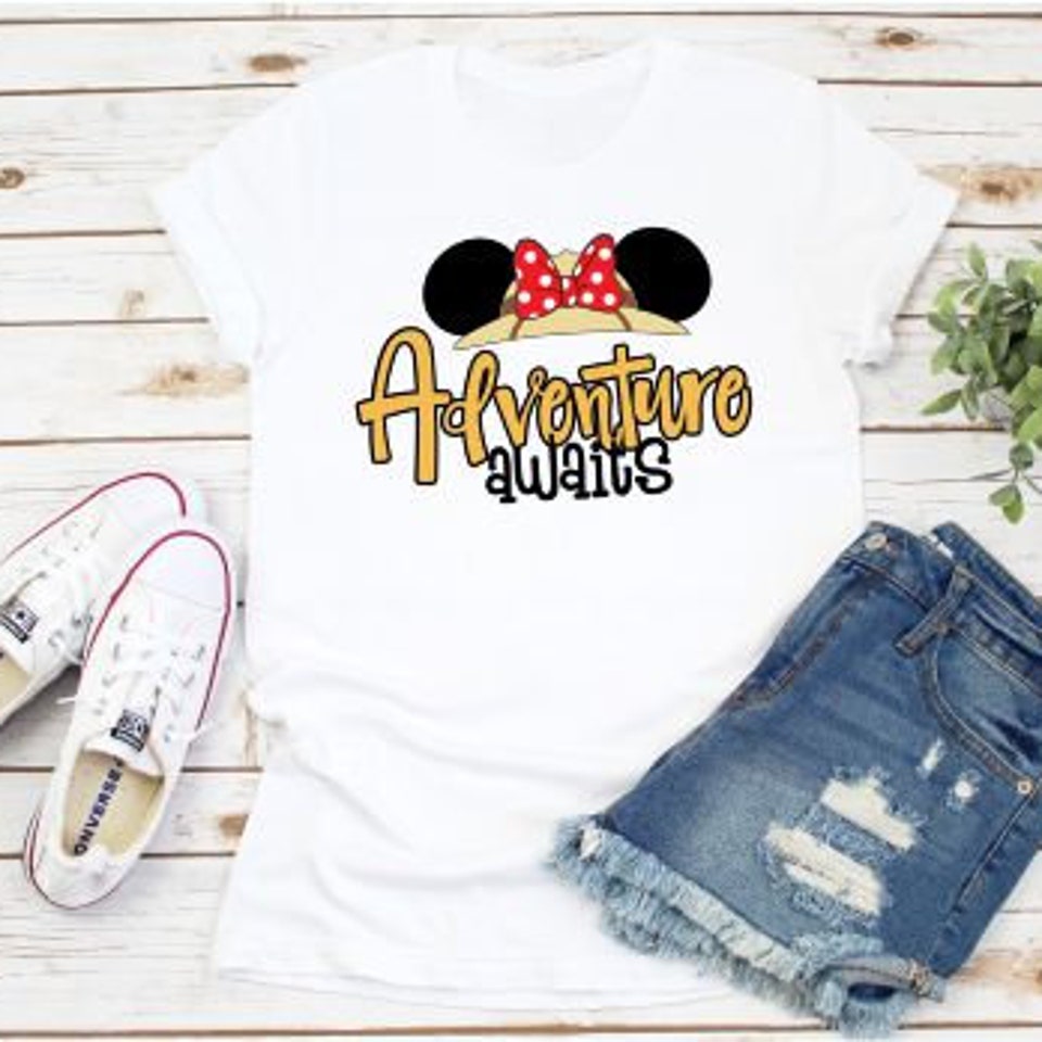 Animal Kingdom Shirt. Walt Disneyworld Disneyland Tee. Magic Kingdom. Family Vacation Matching TShirt