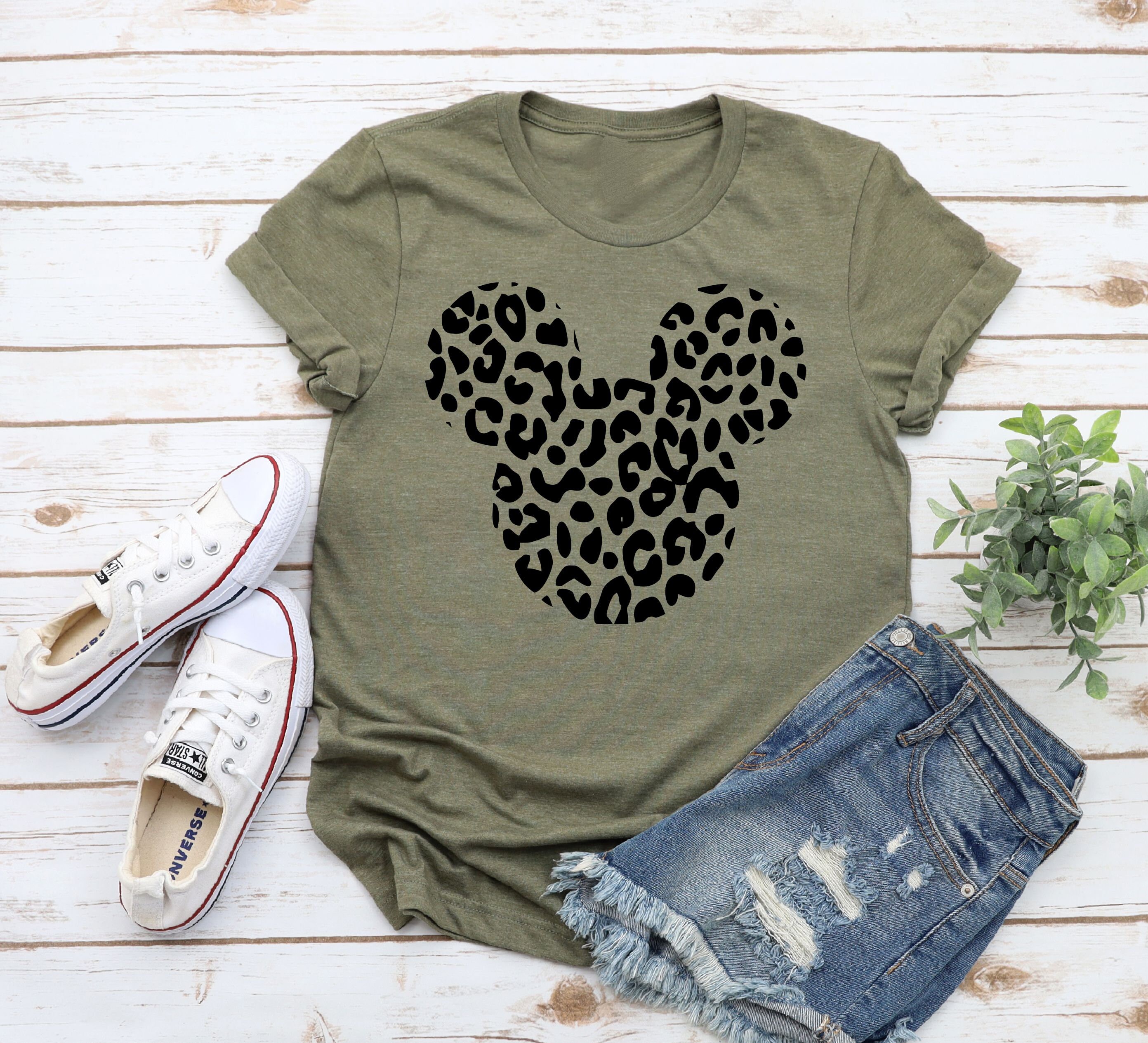 Image Transfers Clothing & Wearables Disneyworld / Disneyland Matching