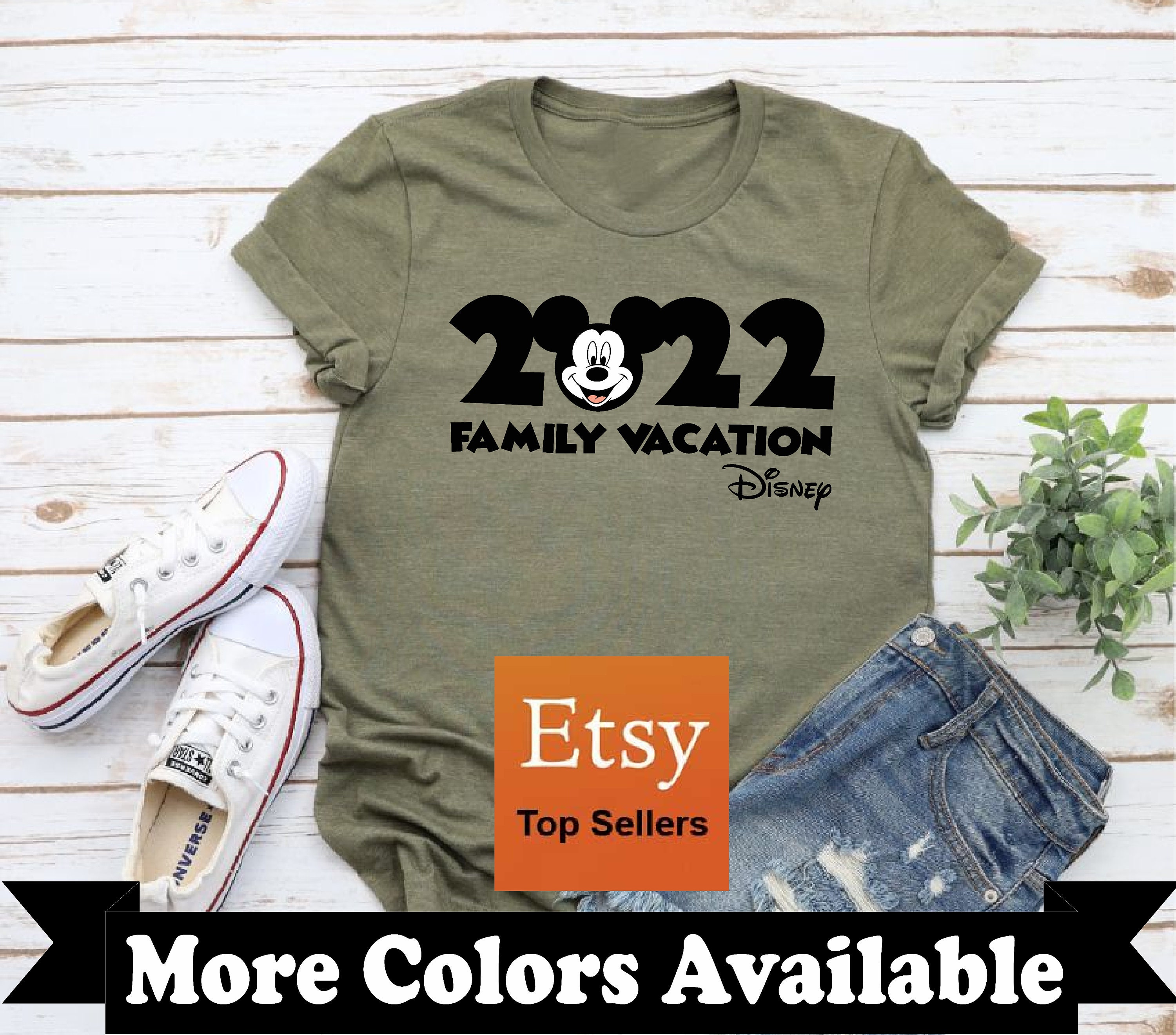 family disneyland shirts