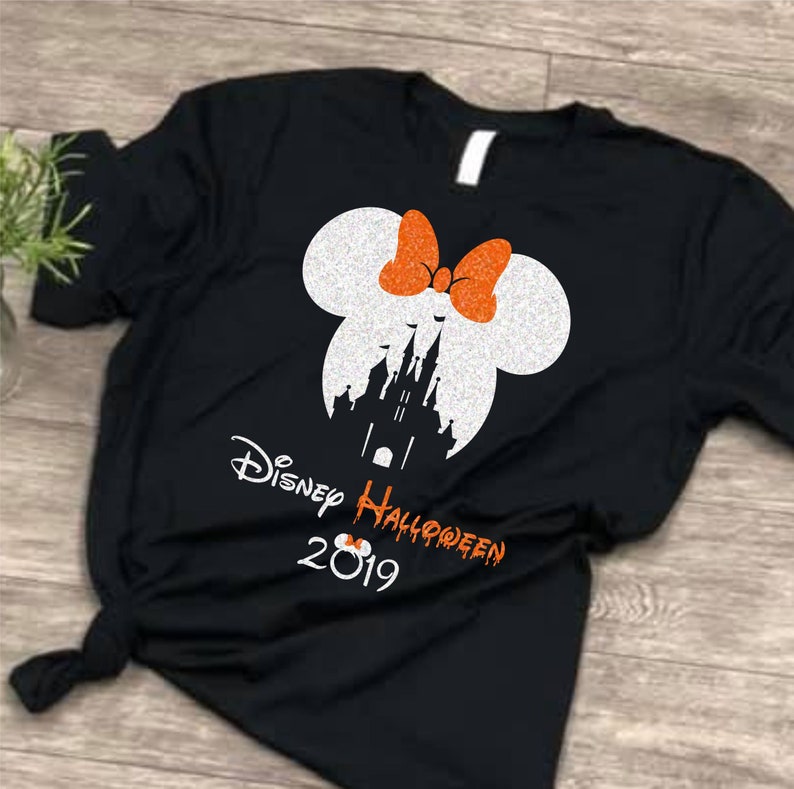 etsy disney halloween shirts