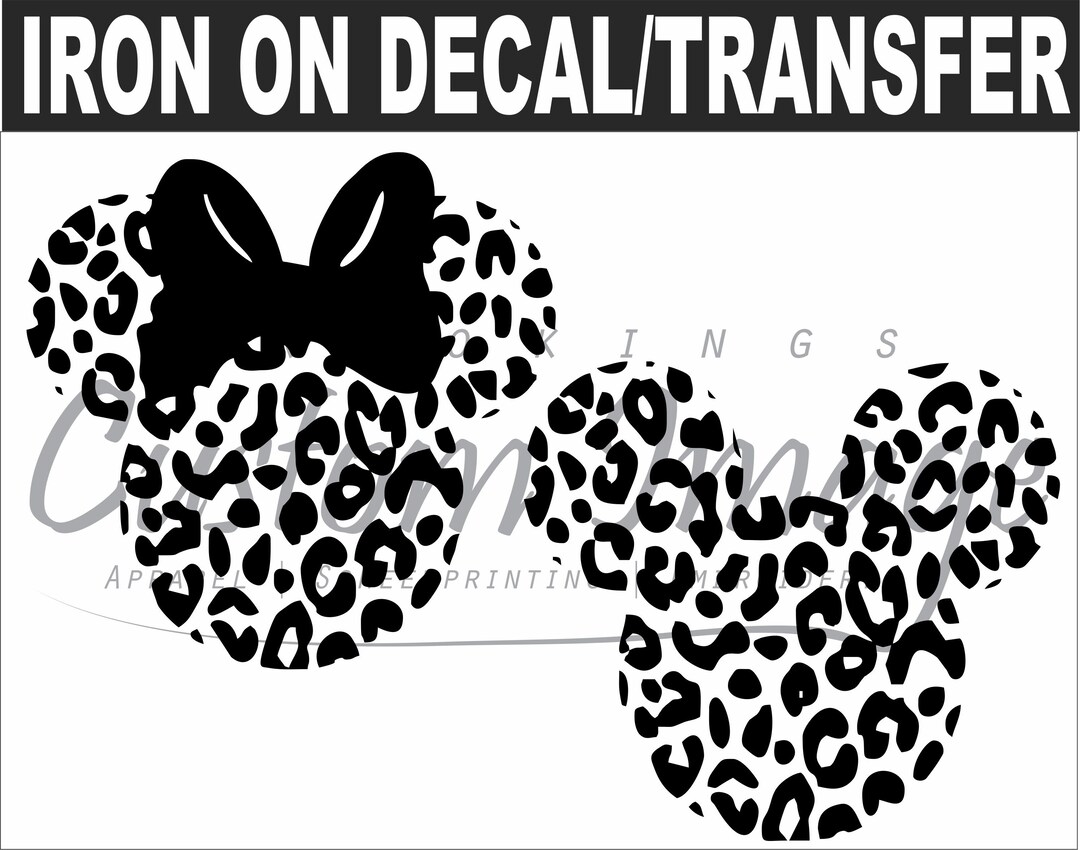 Disney Iron On. Disney Decal. Disney Shirts. 2020/2021 Family. - Etsy