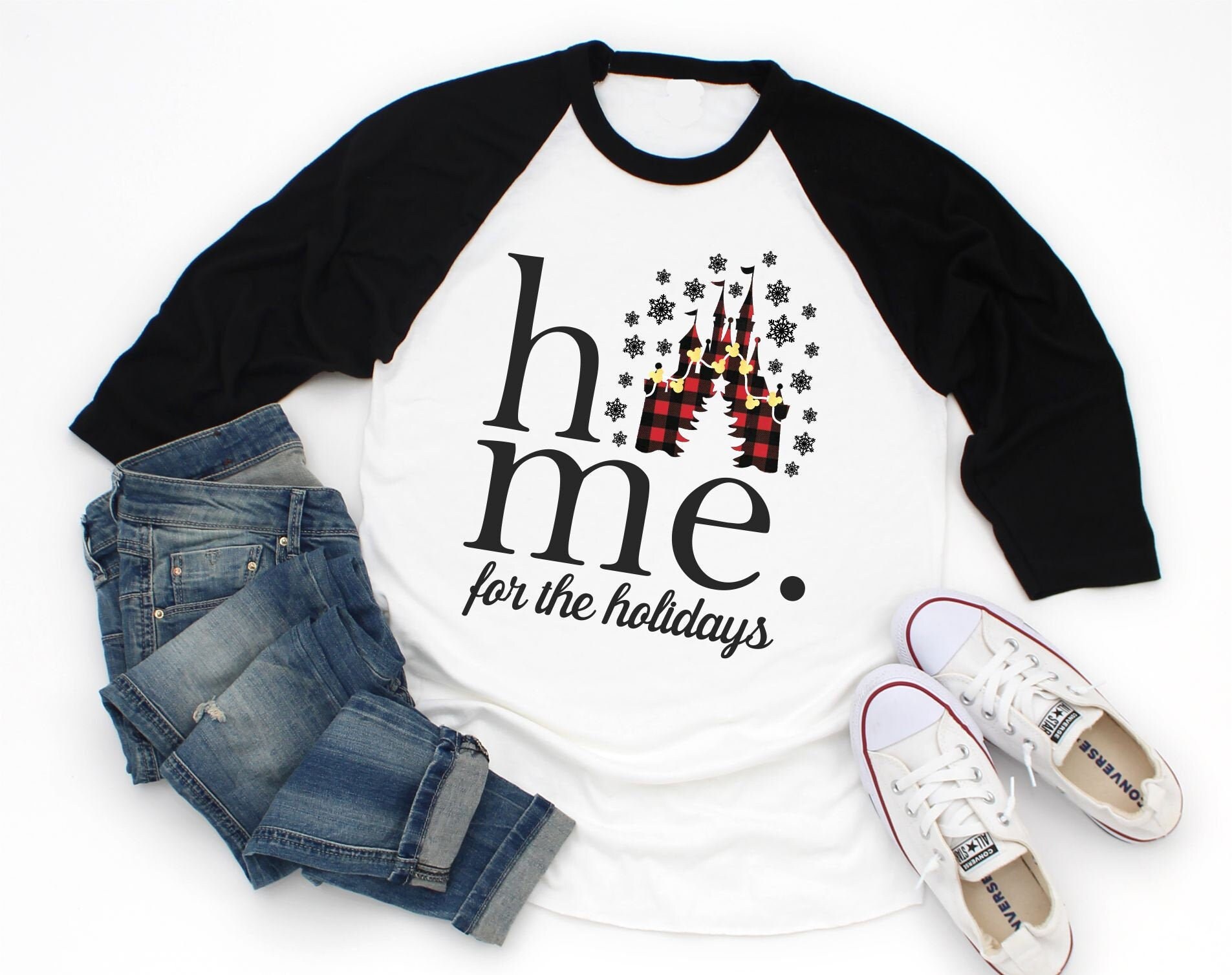 Disney Christmas Shirt. 2020 Disney Christmas Shirts. Disney Etsy