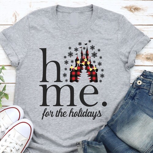 Disney Christmas Shirt. 2020 Disney Christmas Shirts. Family Etsy