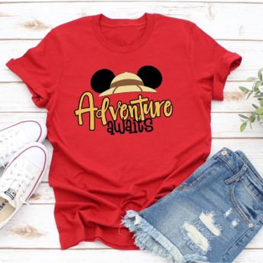 Animal Kingdom Shirt. Walt Disneyworld Disneyland Tee. Magic Kingdom. Family Vacation Matching TShirt