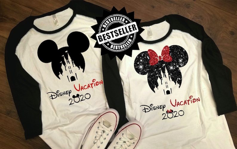 2020/2021 Disney Family Shirts. Disney Family Shirts. Mickey | Etsy