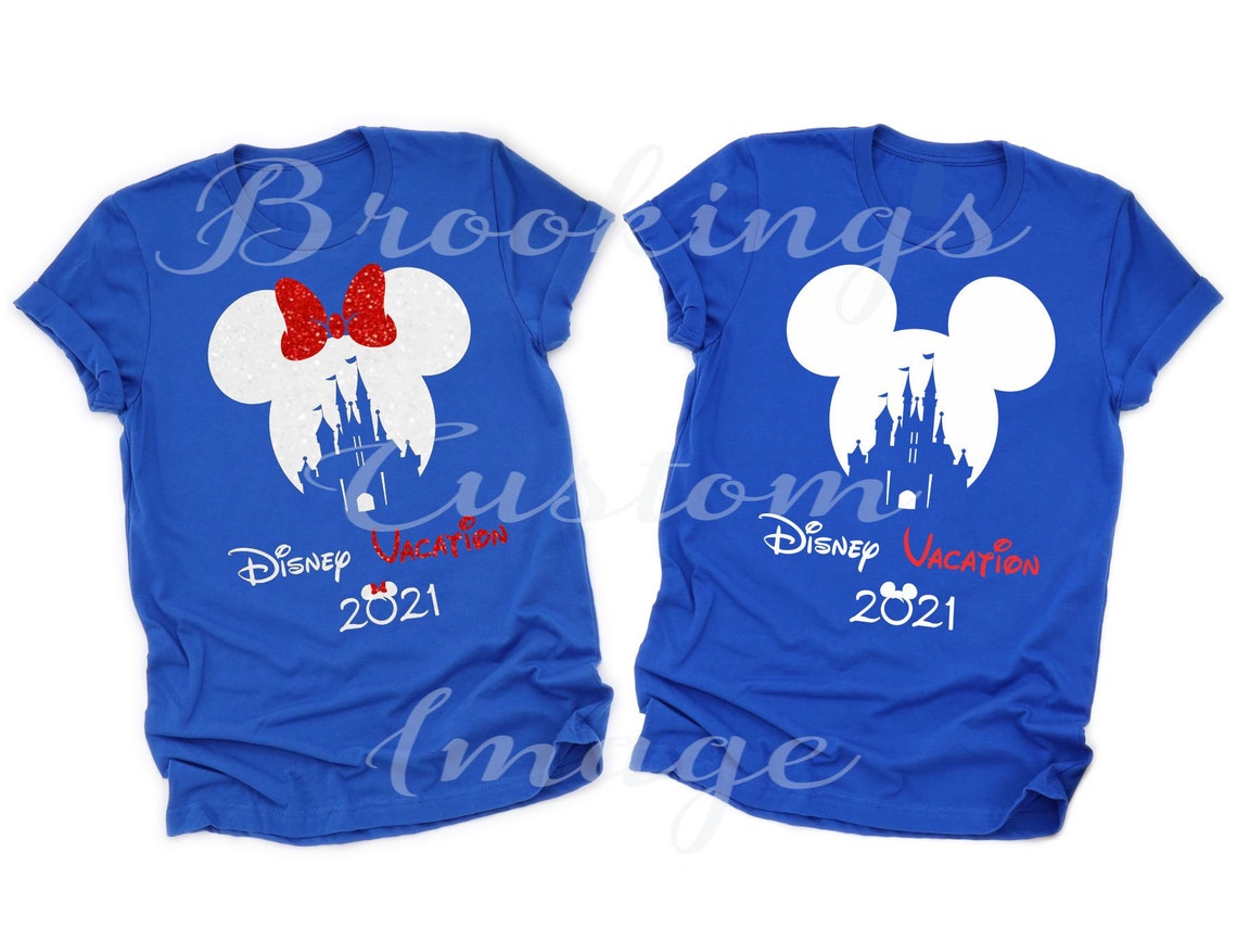 Disney Iron On. Disney Decal. Disney Shirts. 2022 Family. Etsy