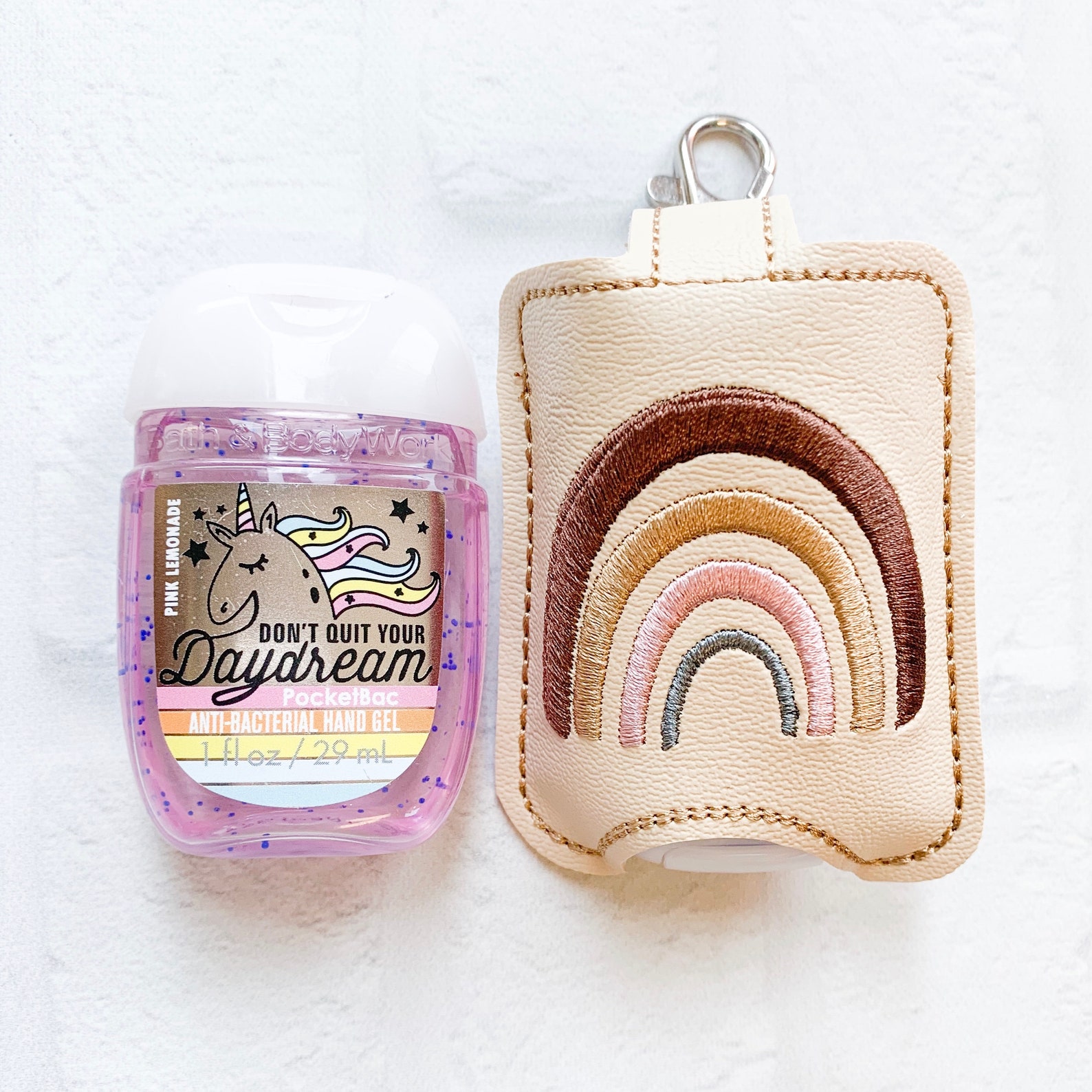 Personalized hand sanitizer bath and body works