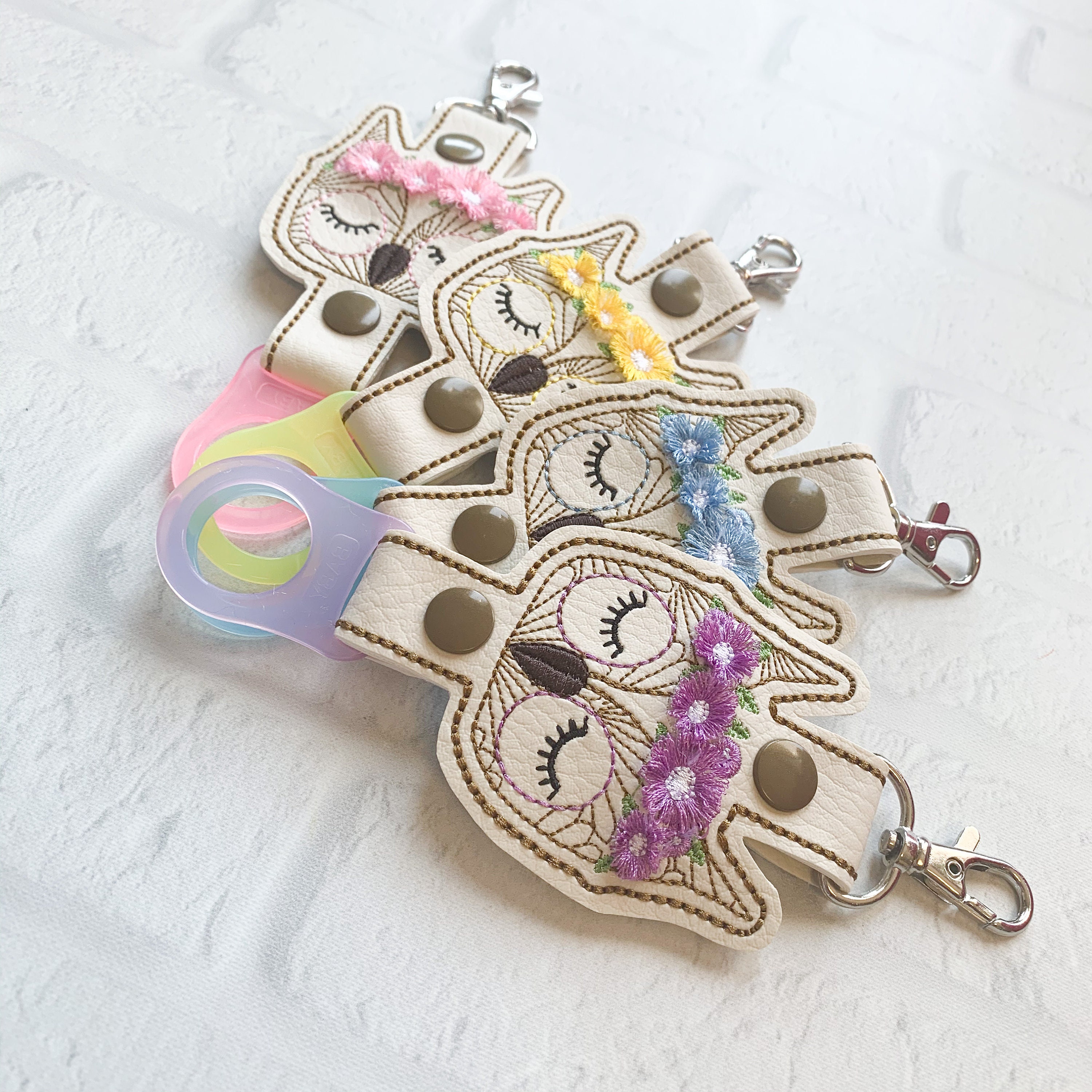 Owl Thieves Spray Water Bottle Keychain Holder Owl Thieves Etsy