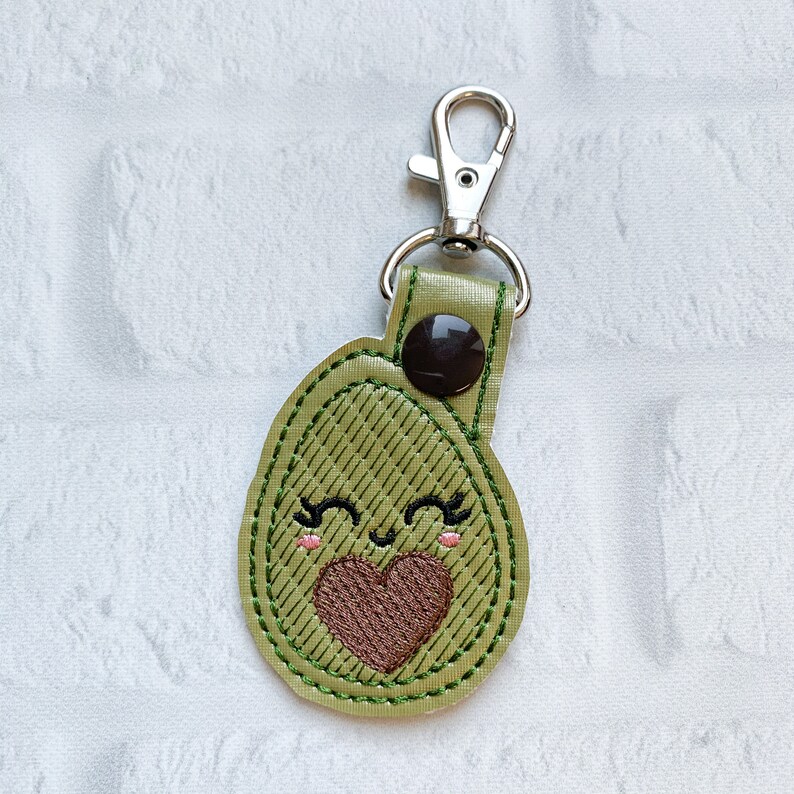 Embroidered Taco Bag Kawaii Taco Bag Taco Zipper Pouch Etsy