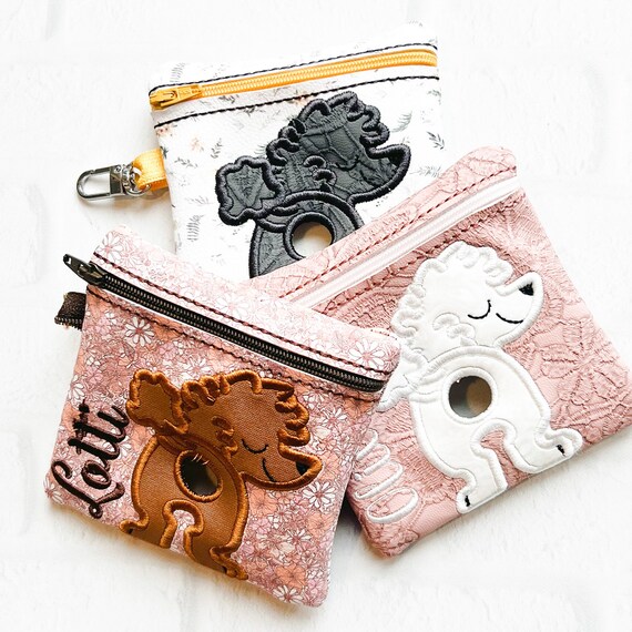 Personalized dog poop bags cheap