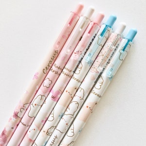 BFF Pen Cute Pens, Kawaii Stationery, Kawaii Pens, Bullet Journal, Bujo,  Gel Pens, Planner, Planner Pens, School Supplies, Best Friend 