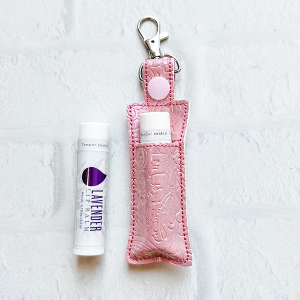 Lip Balm Case Etsy
