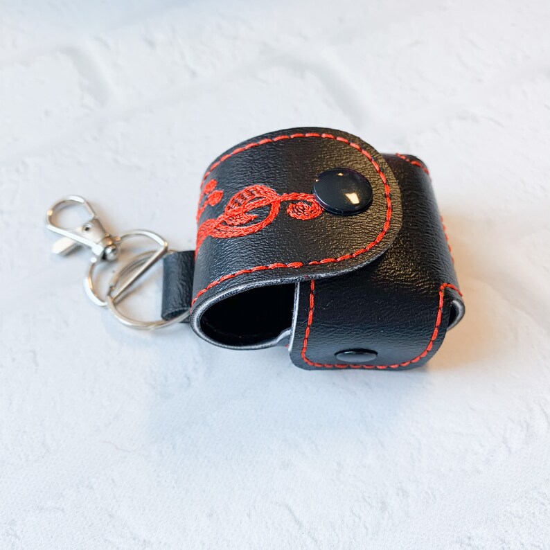 Music Note Notes Airpod AirPods Keychain Case Cases Custom Etsy
