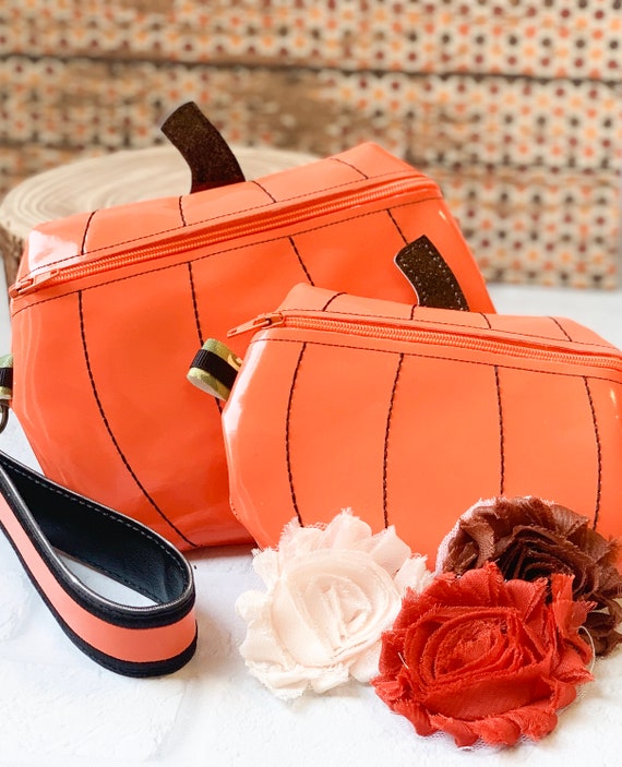 Pumpkin spice purse hotsell