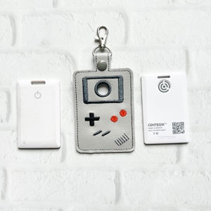 Support d'identification pour alarme pour joueur, étiquette de sac d'alarme, porte-cartes d'identité vertical Centegix avec alarme avec bouton supérieur ou inférieur, accessoire pour cordon, cadeaux pour enseignants de moins de 20 ans