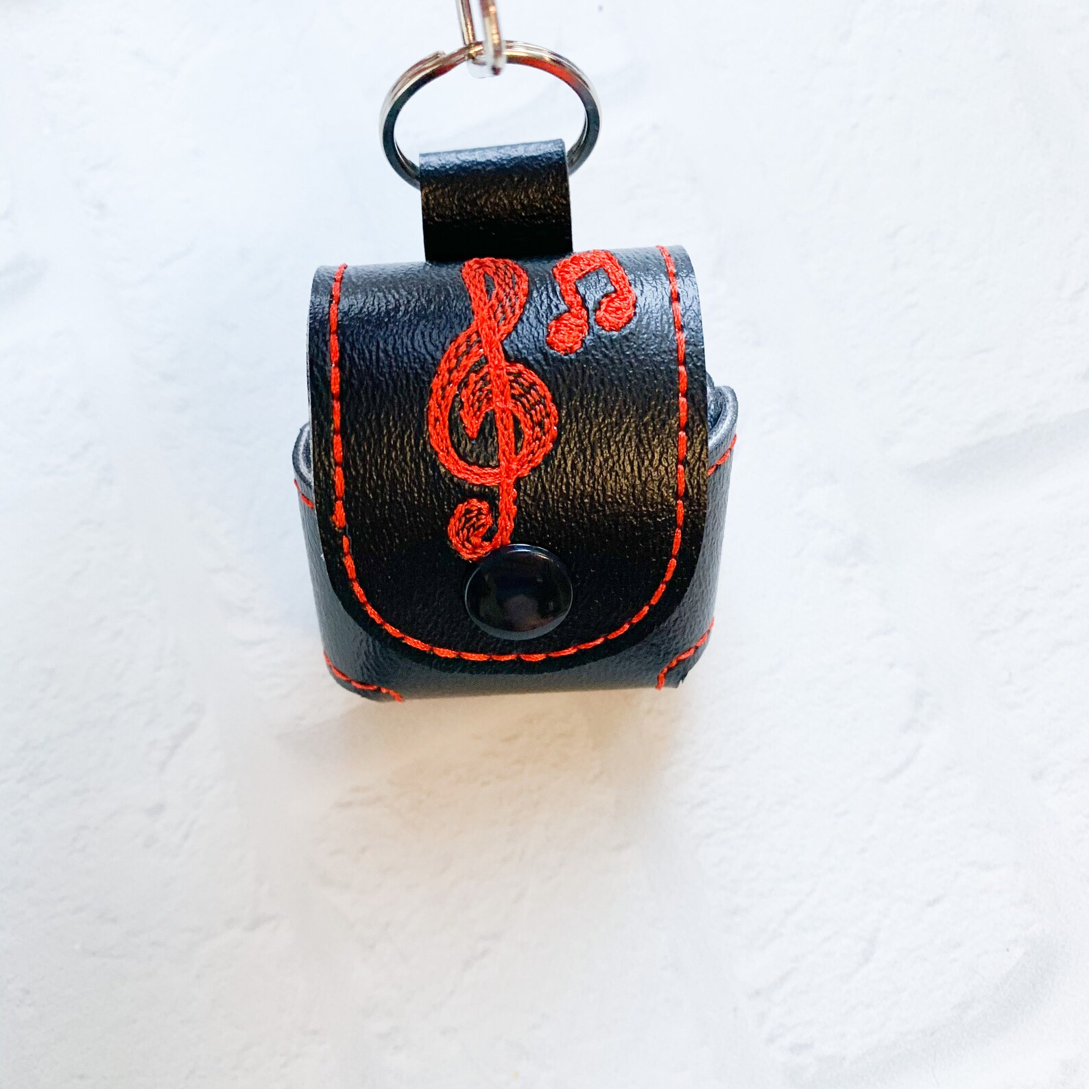 Music Note Notes Airpod AirPods Keychain Case Cases Custom Etsy