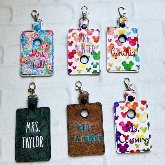 As Shown Alarm ID Holder,alarm Bag Tag,alarm Vertical ID Card Case