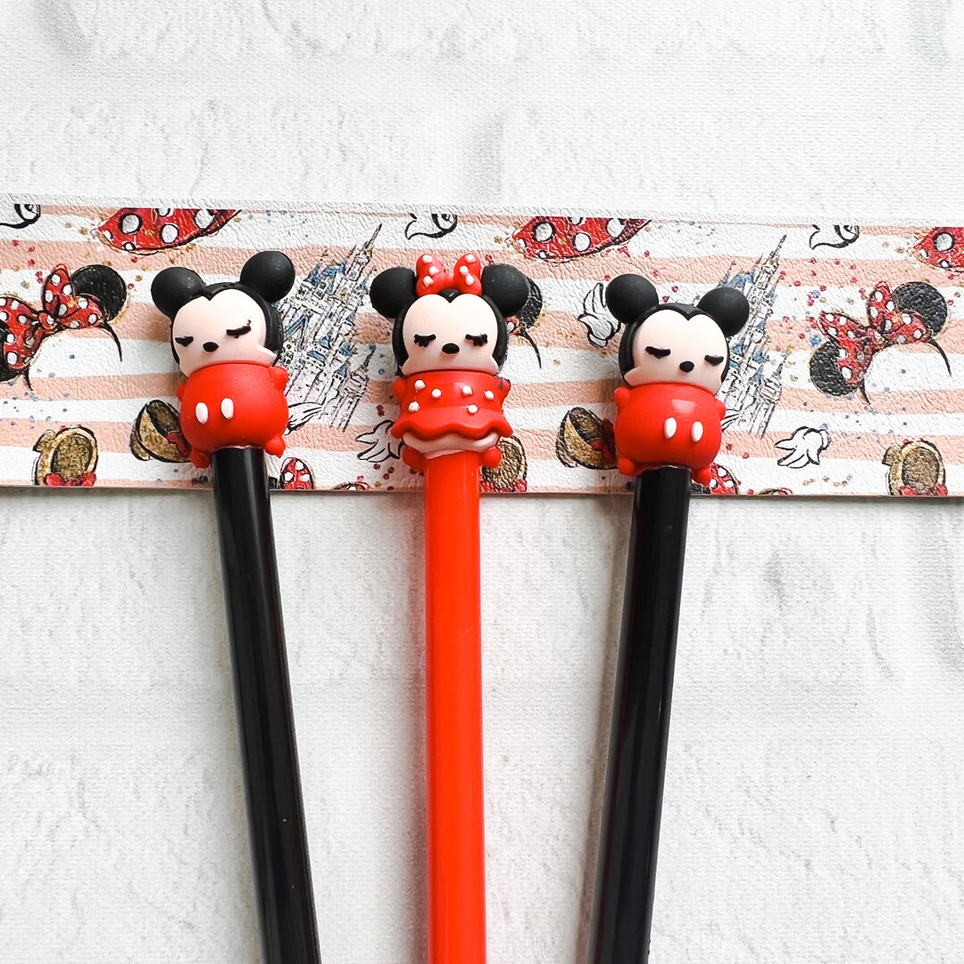 Magic Mouse Gel Pens,cartoon Novelty Mouse Planner Pens,birthday Party ...