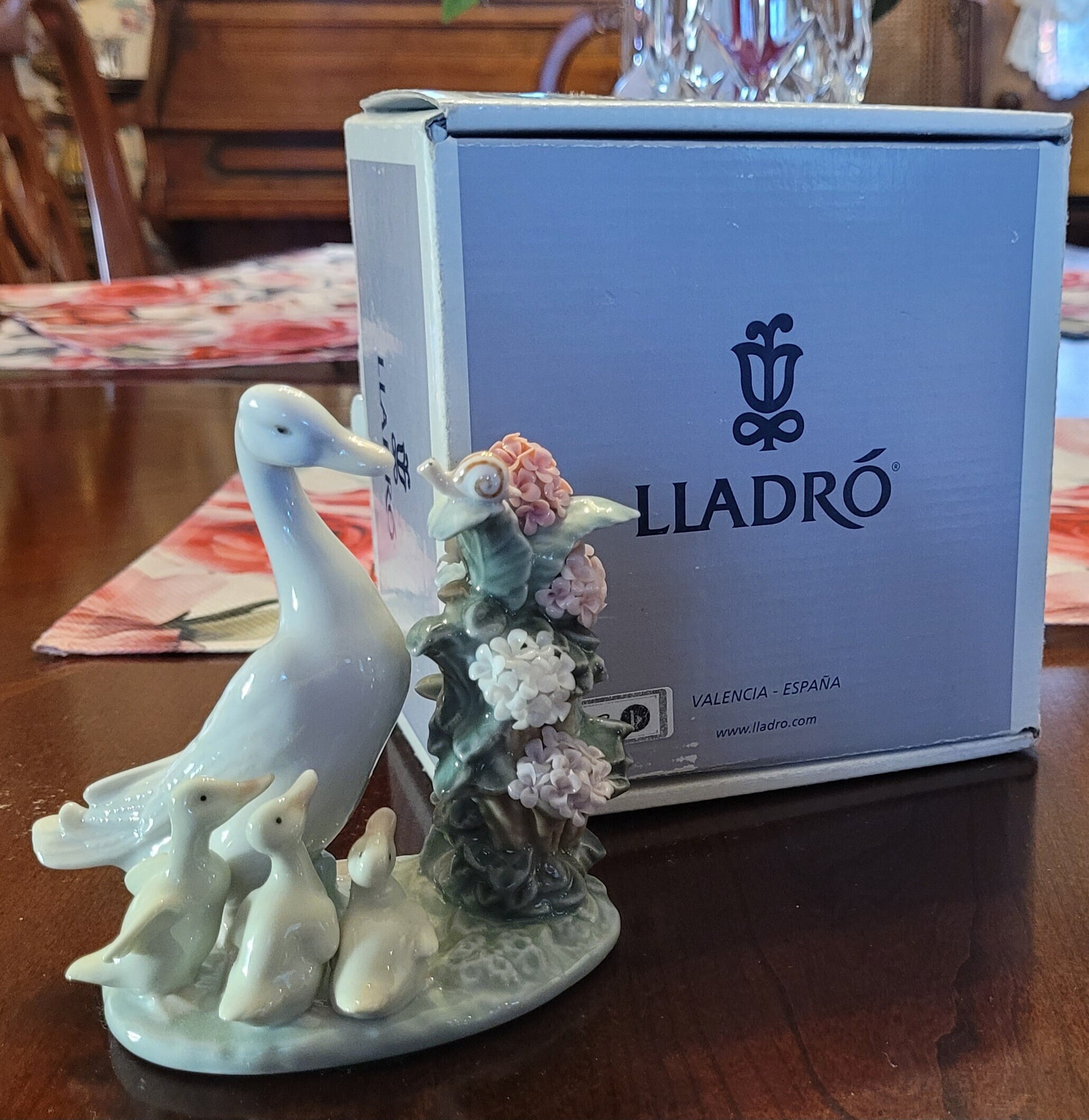 Lladro Daisa 1983 - Etsy