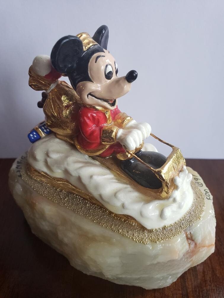 Ron Lee Mickey - Etsy Ron Lee Mickey - Etsy