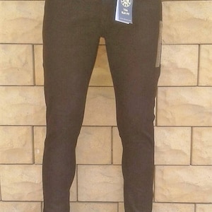Men&#39;s Skinny Jeans - TOM - Black