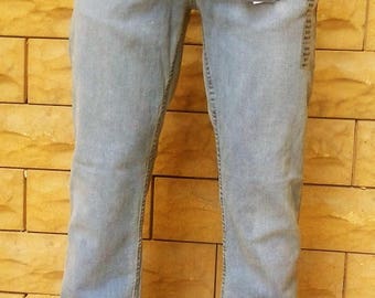 Men&#39;s Jeans - Straight Original - MARK - Light Blue