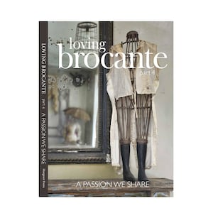 NIEUW BOEK Liefdevol brocante
