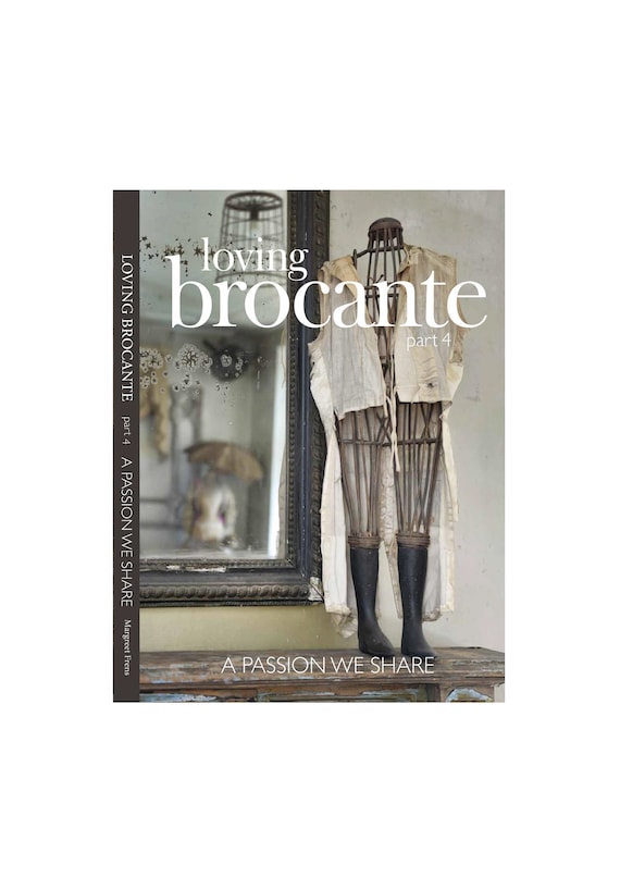 NEW BOOK Loving Brocante - Etsy