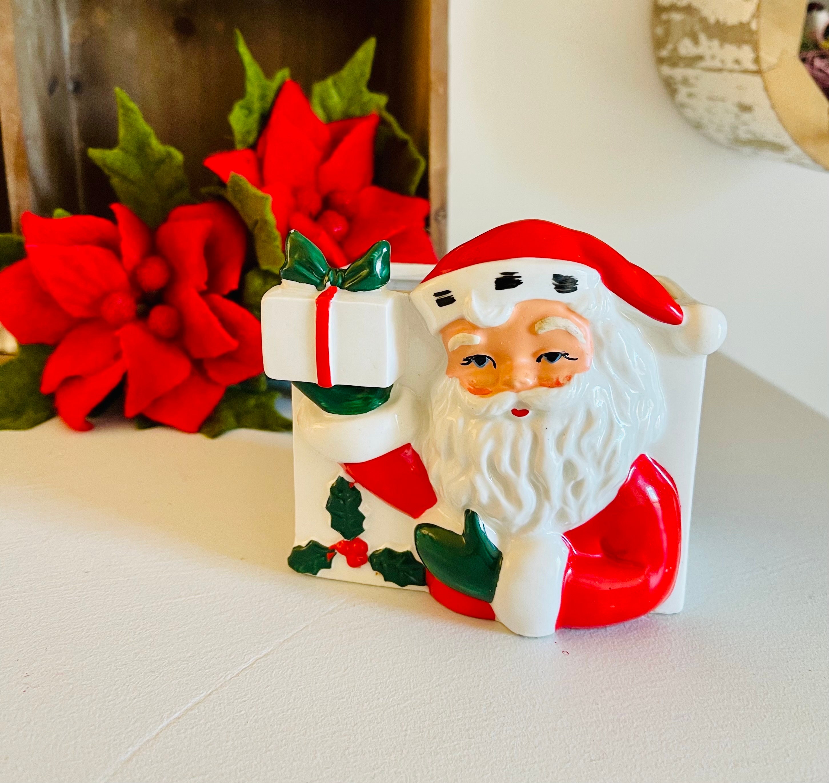 1950s Santa Japan - Etsy 1950s Santa Japan - Etsy