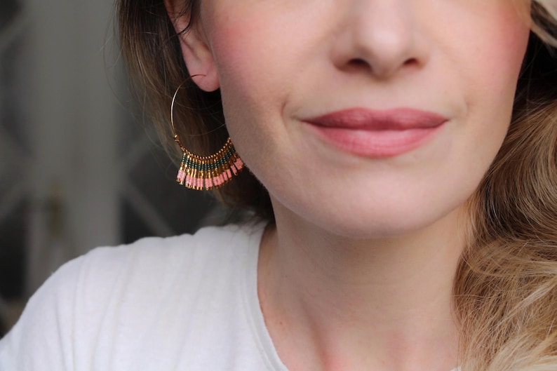 Bracelet Pierres Fines de Couleur | Bijouterie de Luxe