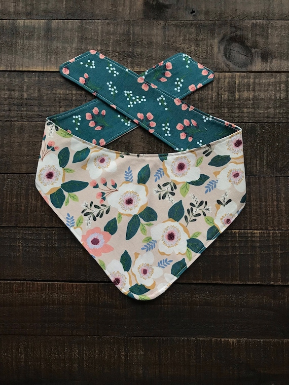 handmade dog bandanas