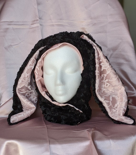 Bunny Hat - Etsy
