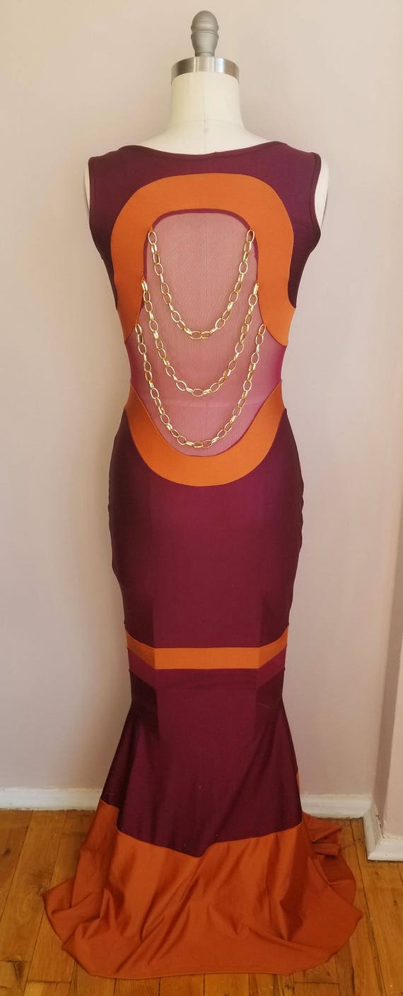 Fireball Promo Dress