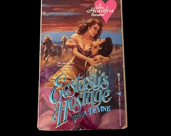 Ecstacy’s Hostage by Thea Devine