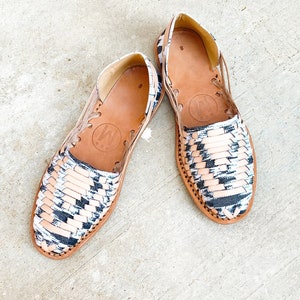 Santee Huarache Sandals