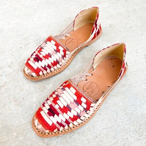 Alicante Huarache Sandals