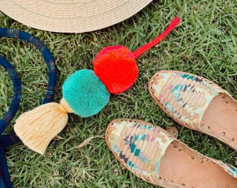 Sandali Vintage - Daisy Huarache