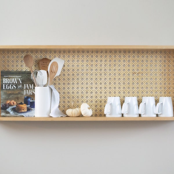 Headboard Shelf Etsy