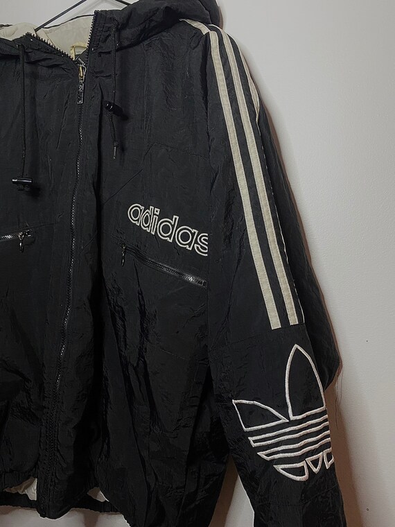 Retro Adidas Jacke seltene sportliche Vintage Adidas schwere Retro Adidas Jacke seltene sportliche Vintage Adidas schwere