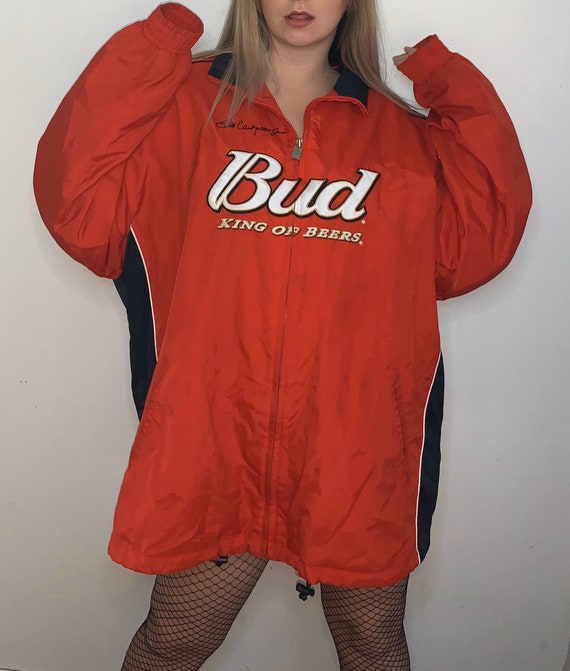 NASCAR Budweiser Jacket