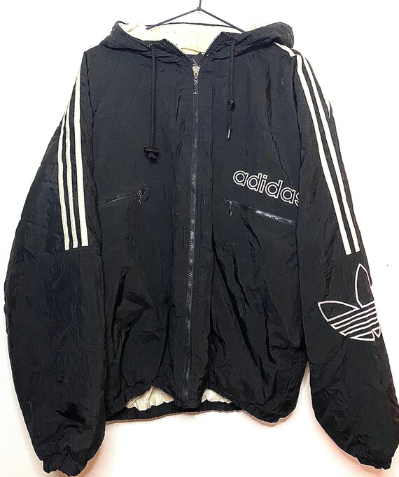 Retro Adidas Jacke seltene sportliche Vintage Adidas schwere Retro Adidas Jacke seltene sportliche Vintage Adidas schwere