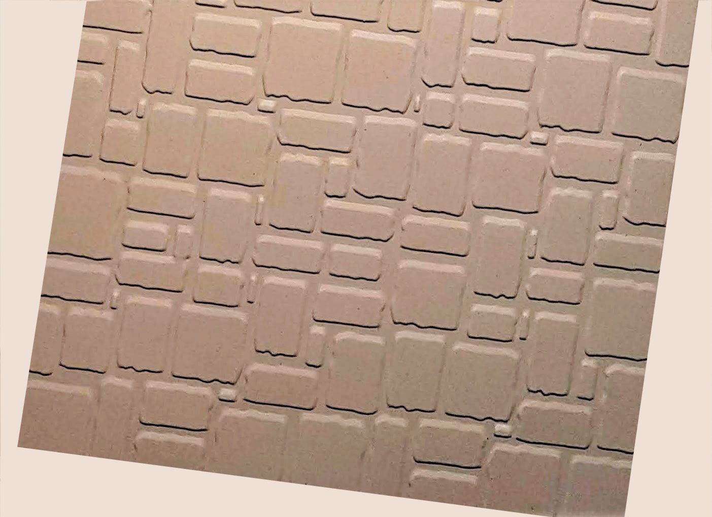 Brick Wall Cardstock Etsy