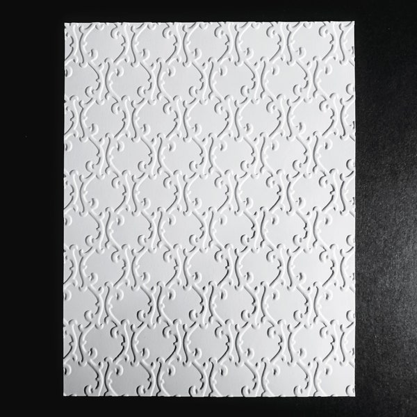 Embossed Paper - Etsy