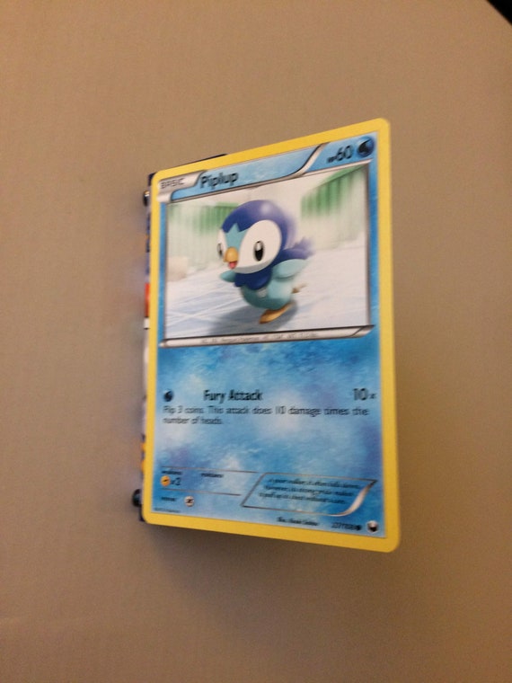 Pokemon Card Mini Notebooks-castform-cherubi (if Available) - Etsy