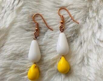 Drop Earrings