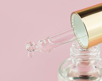 Face Oil, Perfect for all skin types, 2oz Glass Dropper