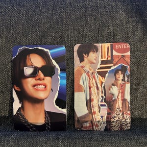 NCT127 JUNGWOO 公式トレカ NCT ジョンウ トレカ NCT 127 ACE MEMBERSHIP KIT ファンクラブ